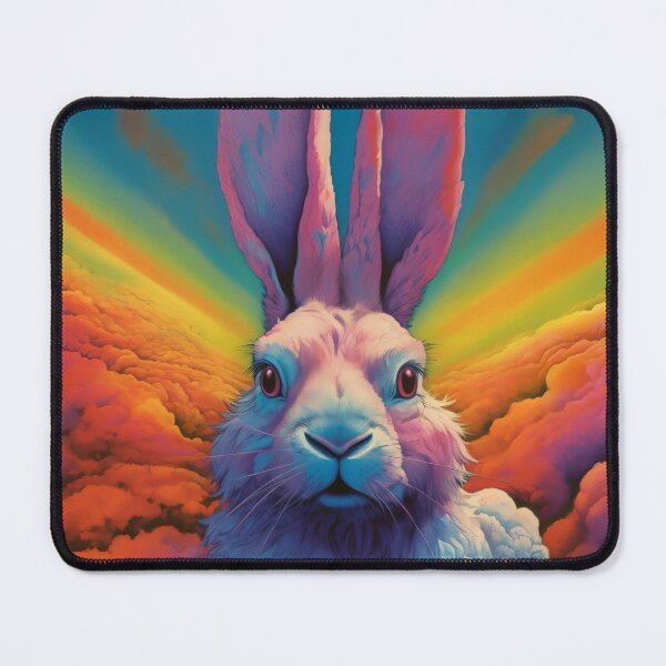 Item preview, Album Cover Rabbit designed and sold by berubettoart.