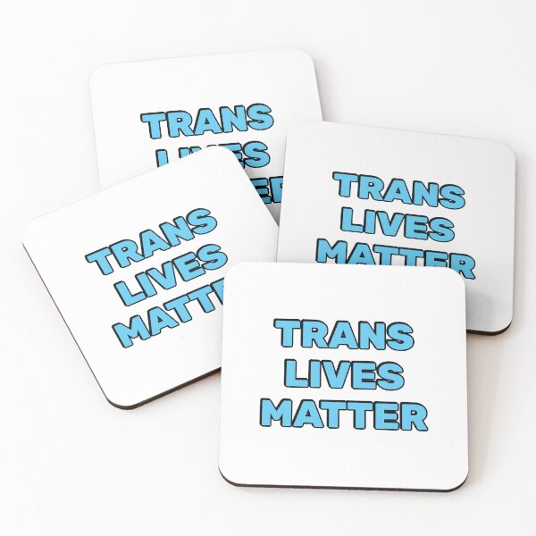 Item preview, Trans lives matte - Transgender rights - pride month  designed and sold by Inspirationmotivation.