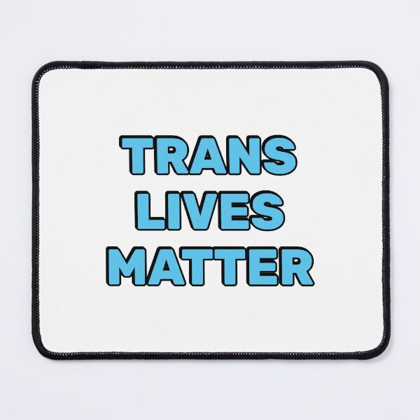 Item preview, Trans lives matte - Transgender rights - pride month designed and sold by Inspirationmotivation.