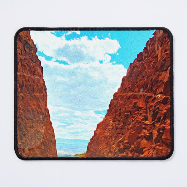Item preview, NARROW PASSAGE designed and sold by ArtbyRolleen.