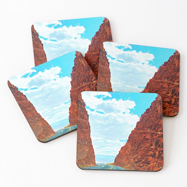Item preview, NARROW PASSAGE designed and sold by ArtbyRolleen.