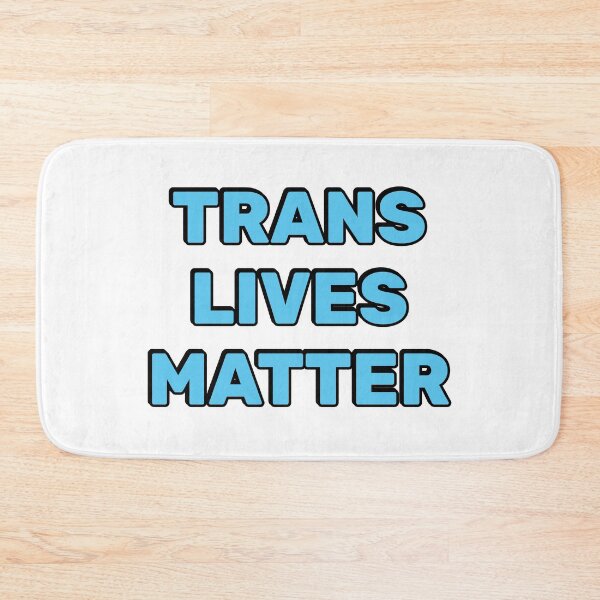 Item preview, Trans lives matte - Transgender rights - pride month  designed and sold by Inspirationmotivation.