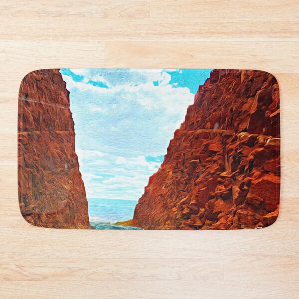 Item preview, NARROW PASSAGE designed and sold by ArtbyRolleen.