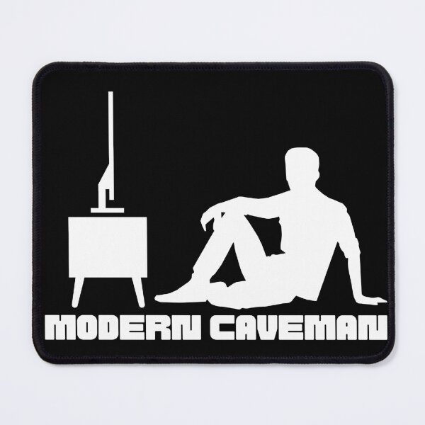 Item preview, Modern Caveman designed and sold by Diseno-Devino.