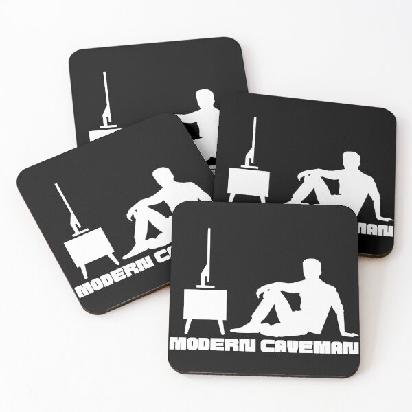 Item preview, Modern Caveman  designed and sold by Diseno-Devino.