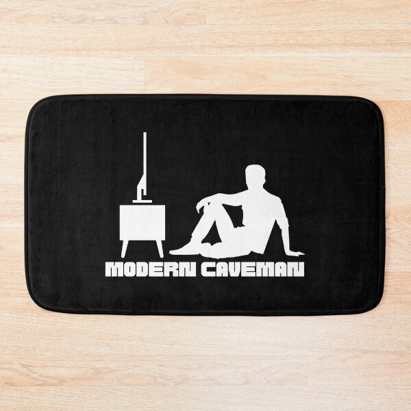 Item preview, Modern Caveman  designed and sold by Diseno-Devino.
