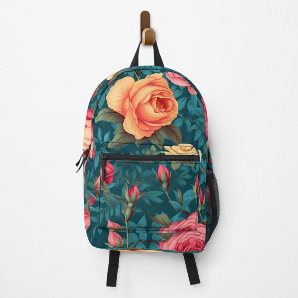 Item preview, Radiant Rosewater Rhapsody - Cascading Petals in a Luminous Symphony designed and sold by mp0914.