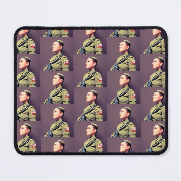 Item preview, GI Jane 1 designed and sold by Murbee.