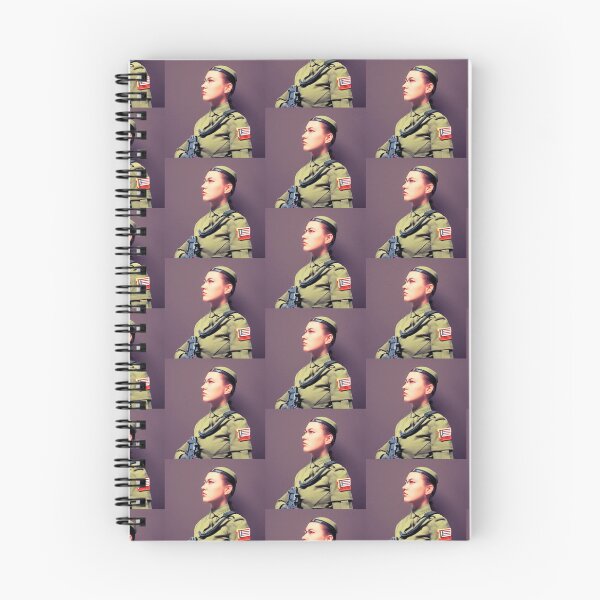 Item preview, GI Jane 1 designed and sold by Murbee.