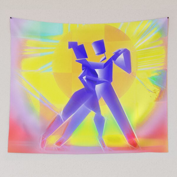 Item preview, Dancing with the Stars designed and sold by Sanctum Icons.