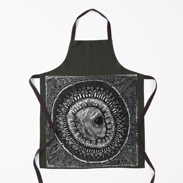 Item preview, Ancient Alien Hieroglyph designed and sold by DigiWit.