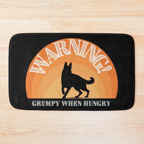 Item preview, Warning! grumpy when hungry designed and sold by Pabjojot.