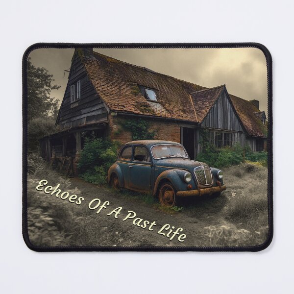 Item preview, Echoes Of A Past Life - Liminal Space Digital Artwork designed and sold by liminal-concept.