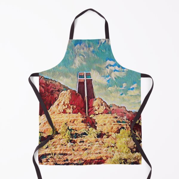 Artikelvorschau, SEDONA CHAPEL OF THE HOLY CROSS entworfen und verkauft von ArtbyRolleen.