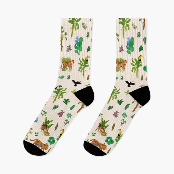 Item preview,  Jungle second pattern designed and sold by elodiemarc24.