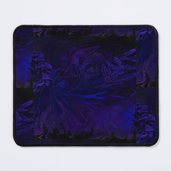 Item preview, Abstract purple designed and sold by crys-creations.