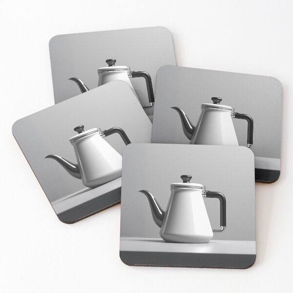 Item preview, KitchenTea designed and sold by DrakiceyArt.
