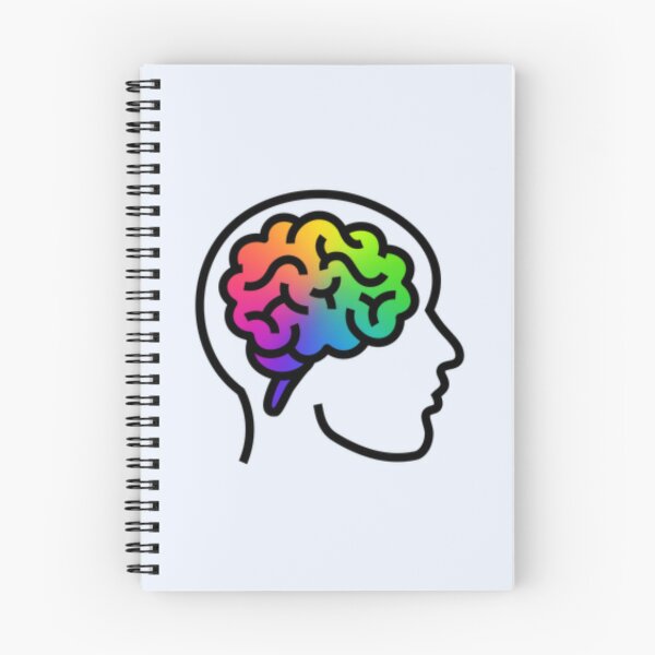 Item preview, Neurodiverse mind designed and sold by Camilla Wynter.