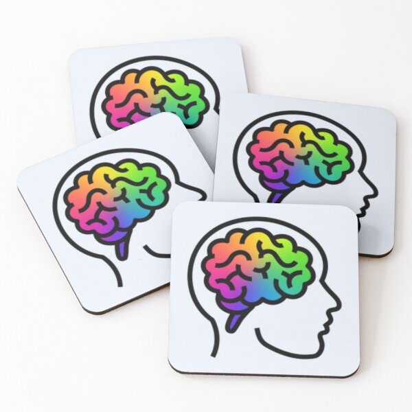 Item preview, Neurodiverse mind designed and sold by Camilla Wynter.