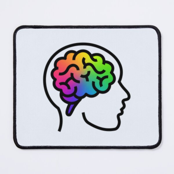 Item preview, Neurodiverse mind designed and sold by Camilla Wynter.