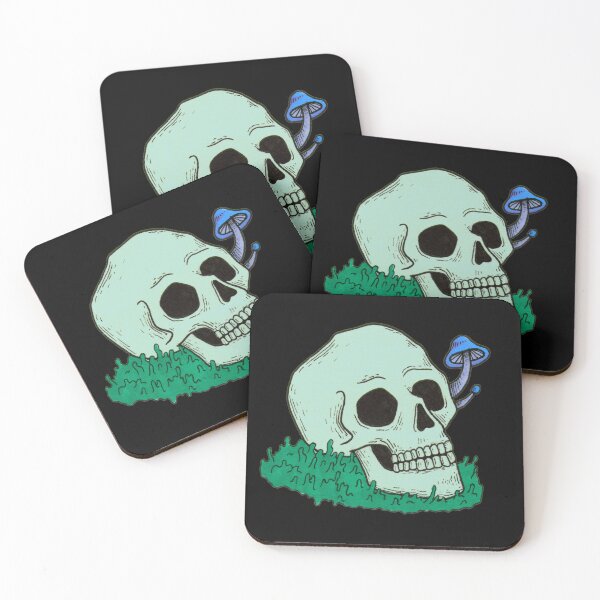 Item preview, Marine Skull designed and sold by Mvcias.