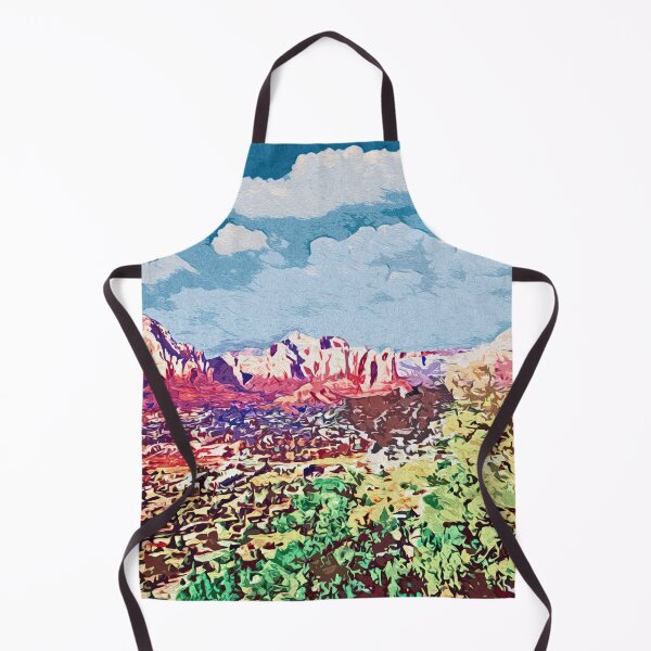 Item preview, SEDONA FROM ABOVE designed and sold by ArtbyRolleen.