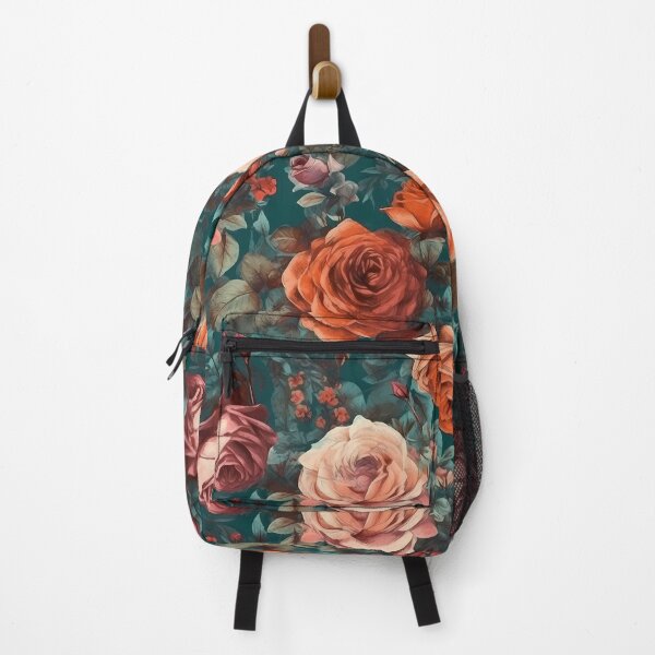 Item preview, Floral Symphony in Rose - Harmonious Dance of Petals and Stems designed and sold by mp0914.