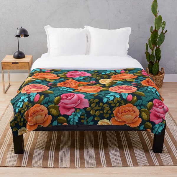 Item preview, Blooming Rosewater Oasis - Refreshing Petals Amidst a Sea of Tranquility designed and sold by mp0914.