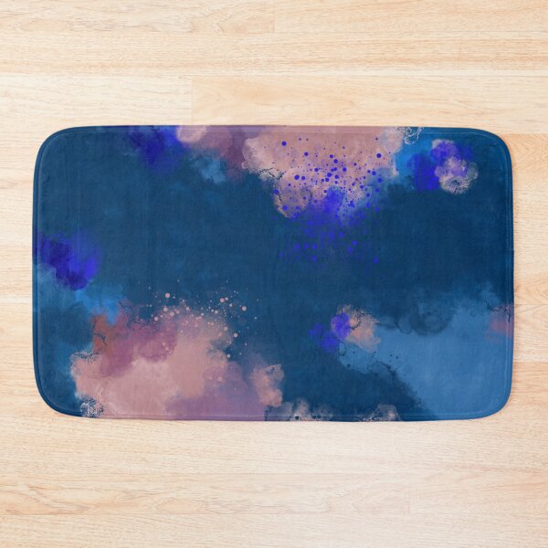 Item preview, Bewitching Grace - Blue Lilac Violet Abstract designed and sold by Joey Santiago.