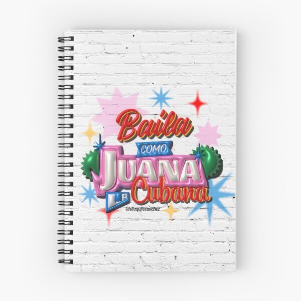 Item preview, Dance like Juana La Cubana designed and sold by taquitosanchez.