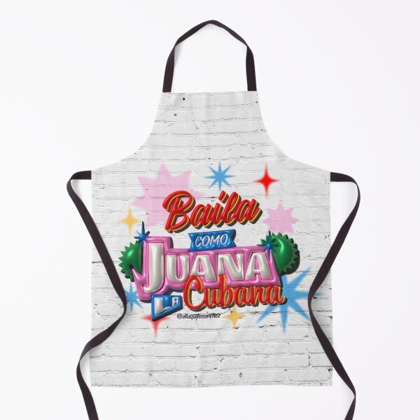 Item preview, Dance like Juana La Cubana designed and sold by taquitosanchez.