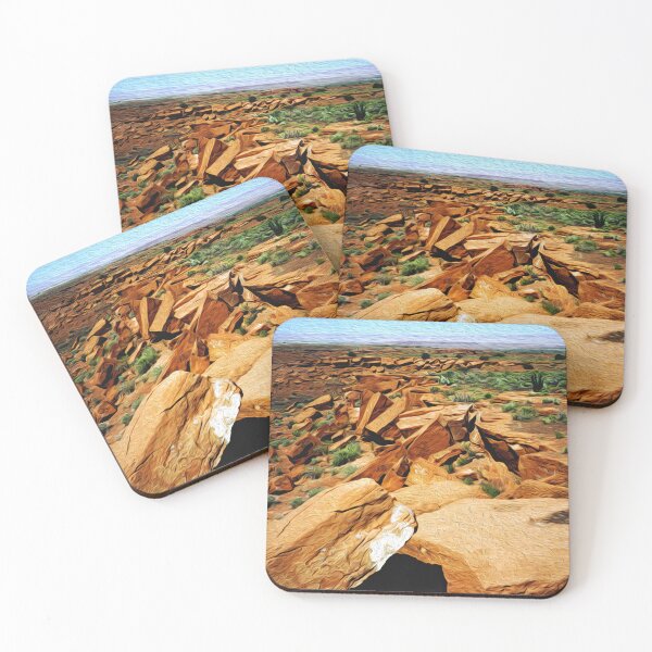 Item preview, WUPATKI INDIAN RUINS designed and sold by ArtbyRolleen.