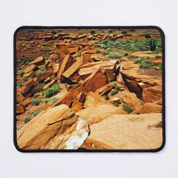 Item preview, WUPATKI INDIAN RUINS designed and sold by ArtbyRolleen.