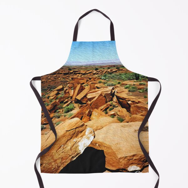 Aperçu de l'œuvre WUPATKI INDIAN RUINS créée et vendue par ArtbyRolleen.