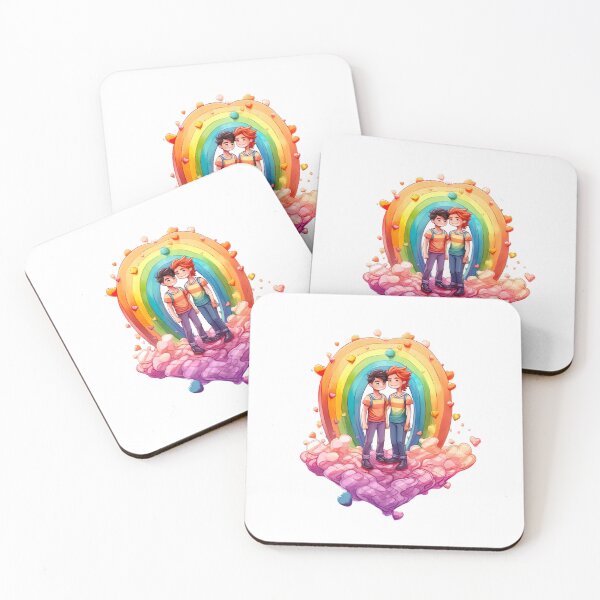 Item preview, LGBT RAINBOW designed and sold by jerbiz.