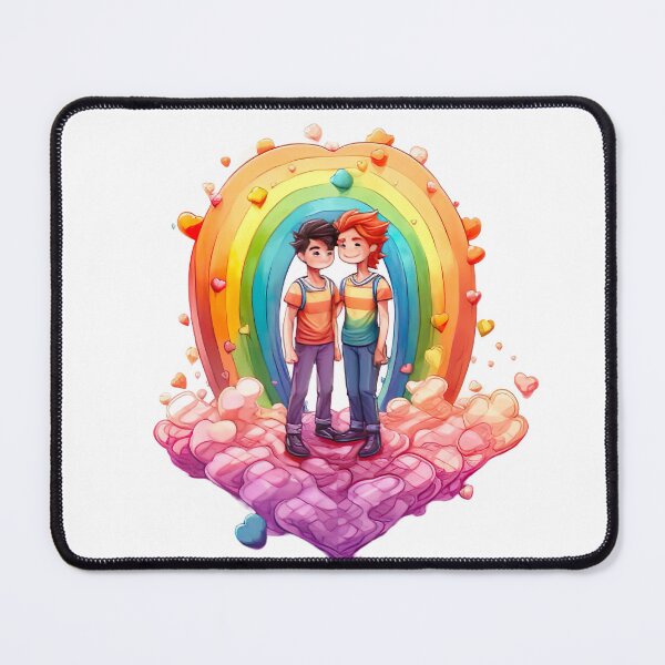 Item preview, LGBT RAINBOW designed and sold by jerbiz.