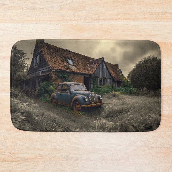 Item preview, Uncaptioned Echoes Of A Past Life - Liminal Space Digital Artwork designed and sold by liminal-concept.