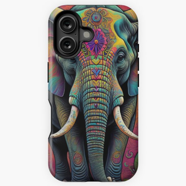 Item preview, Elephant Paradise  designed and sold by JRM513.