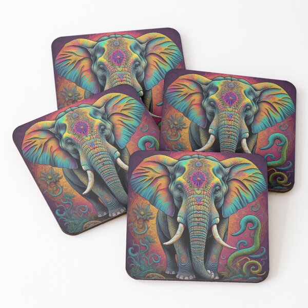 Item preview, Elephant Paradise  designed and sold by JRM513.