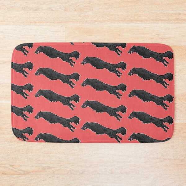 Item preview, Flat Coated Retriever (Black) designed and sold by Sparklepupfaeri.