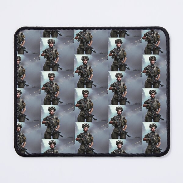 Item preview, GI Jane 2 designed and sold by Murbee.