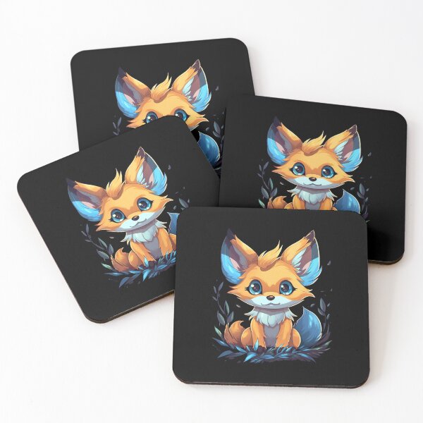Item preview, Cute Cartoon Fox designed and sold by Metin Ozer.
