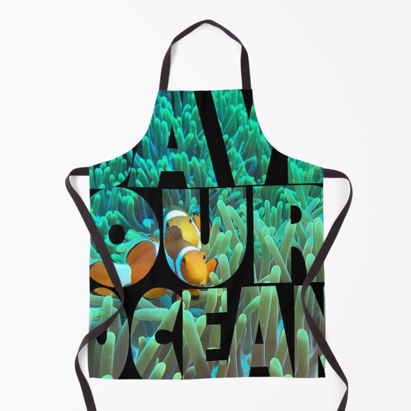 Item preview, Save Our Ocean designed and sold by likbatonboot.