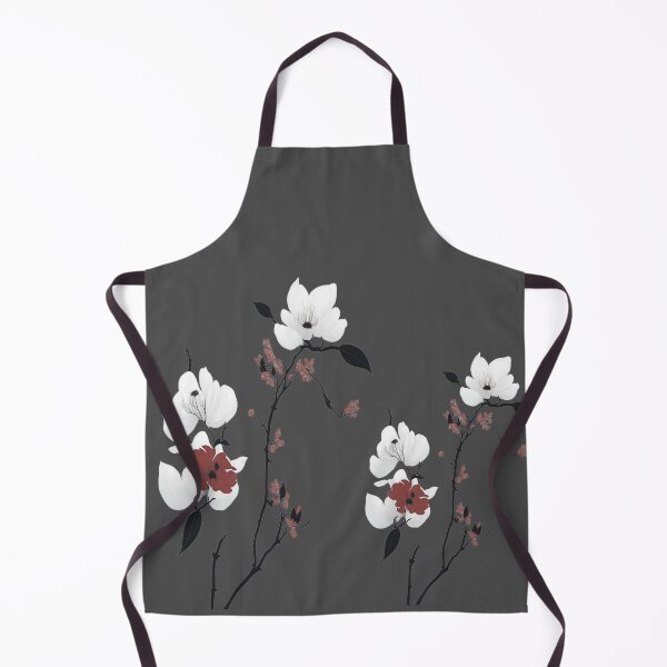 Item preview, Flowers of the Orient Home Decor by #TreThaCreater designed and sold by DreamoraGiftCo.