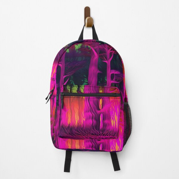Item preview, Abstract Pink Forest designed and sold by TileTango.