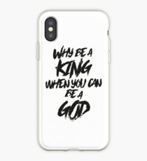 EMINEM - RAP GOD iPhone Case