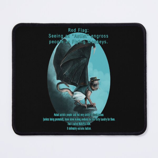 Item preview, FlyingMonkeys Ed 2 of 2, painting designed and sold by AK-Hevonen.