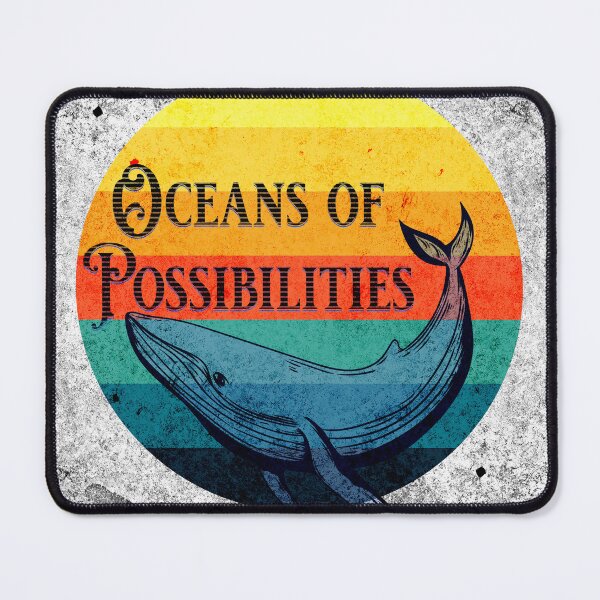 Item preview, oceans of possibilities designed and sold by Lunitacriss.