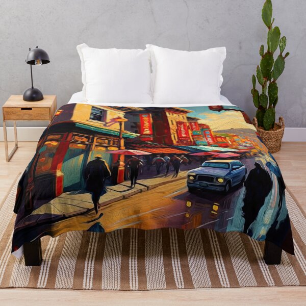 Item preview, CHINATOWN designed and sold by ArtbyRolleen.