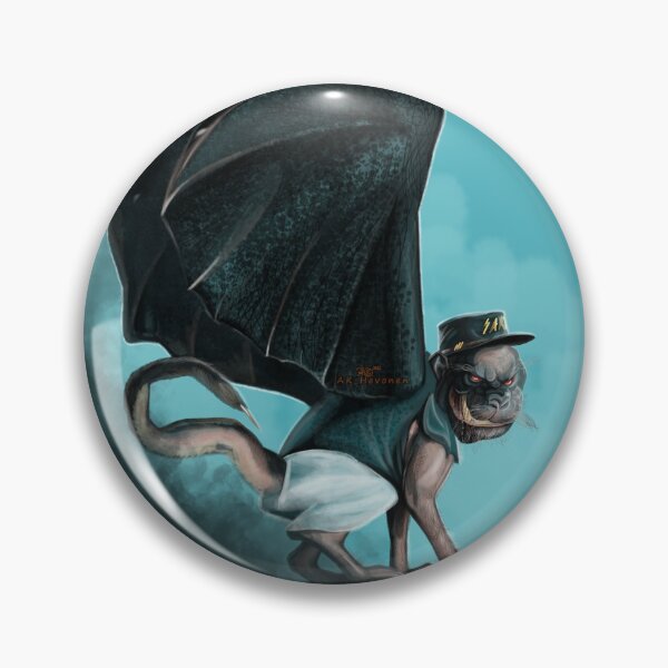 Item preview, FlyingMonkeys Ed 2 of 2, painting designed and sold by AK-Hevonen.